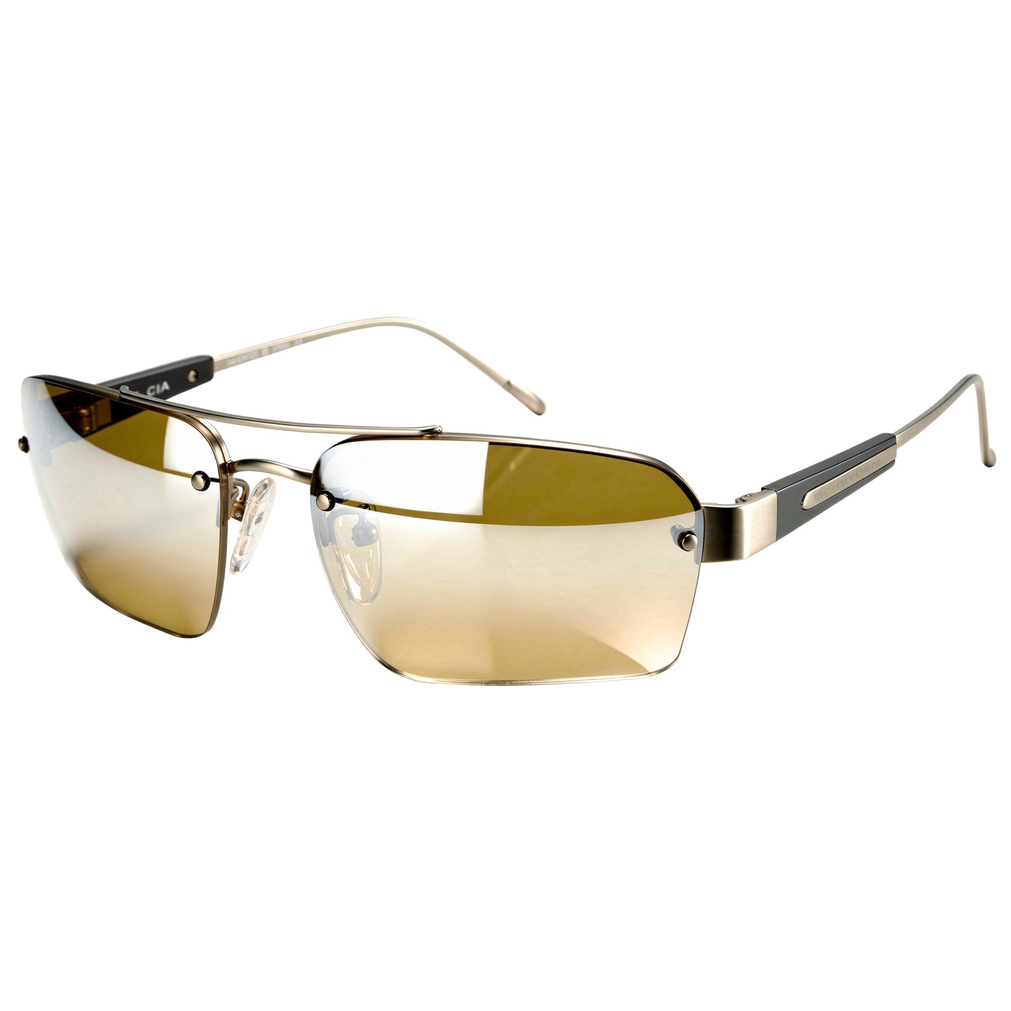 CIA Titanium – Scheyden