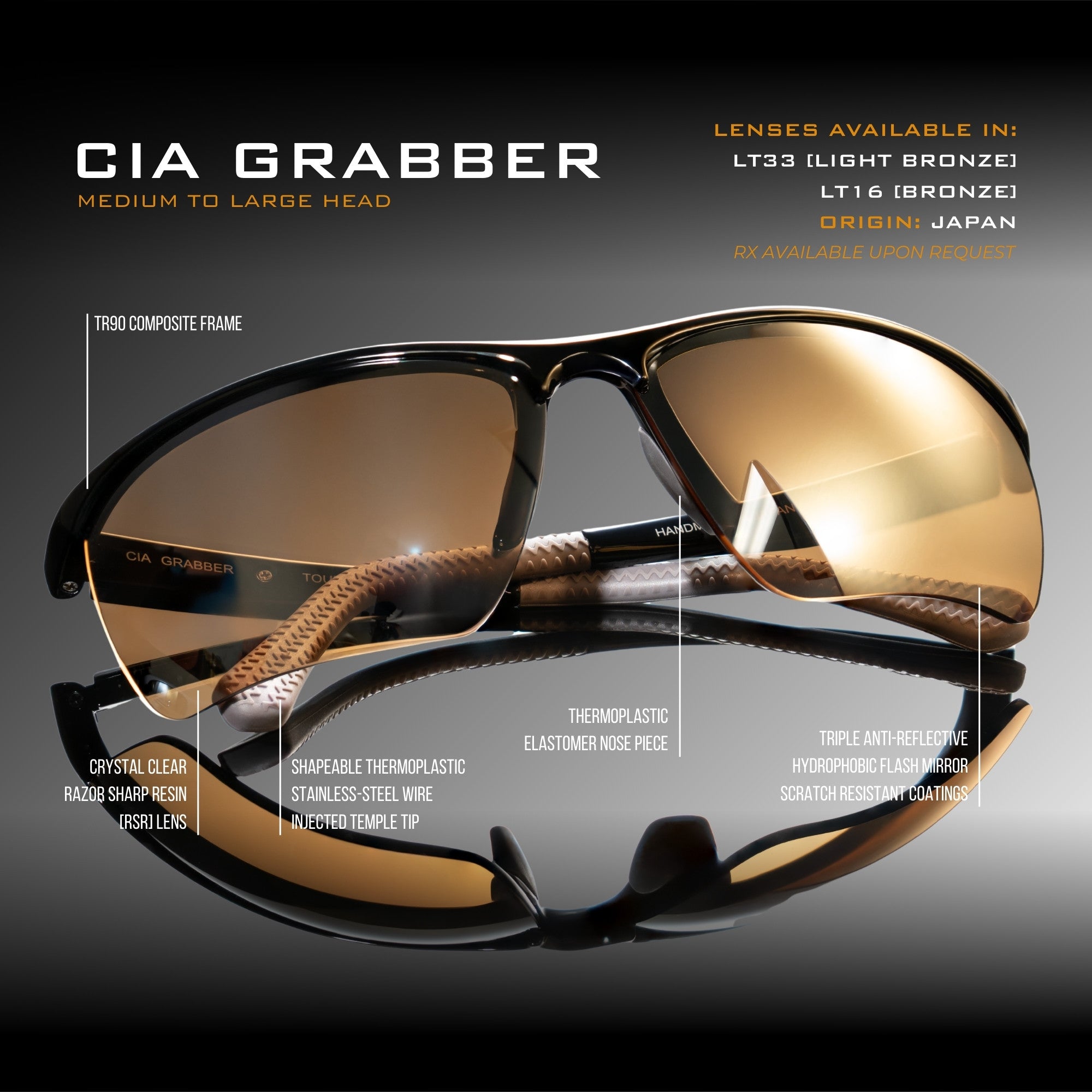CIA Grabber