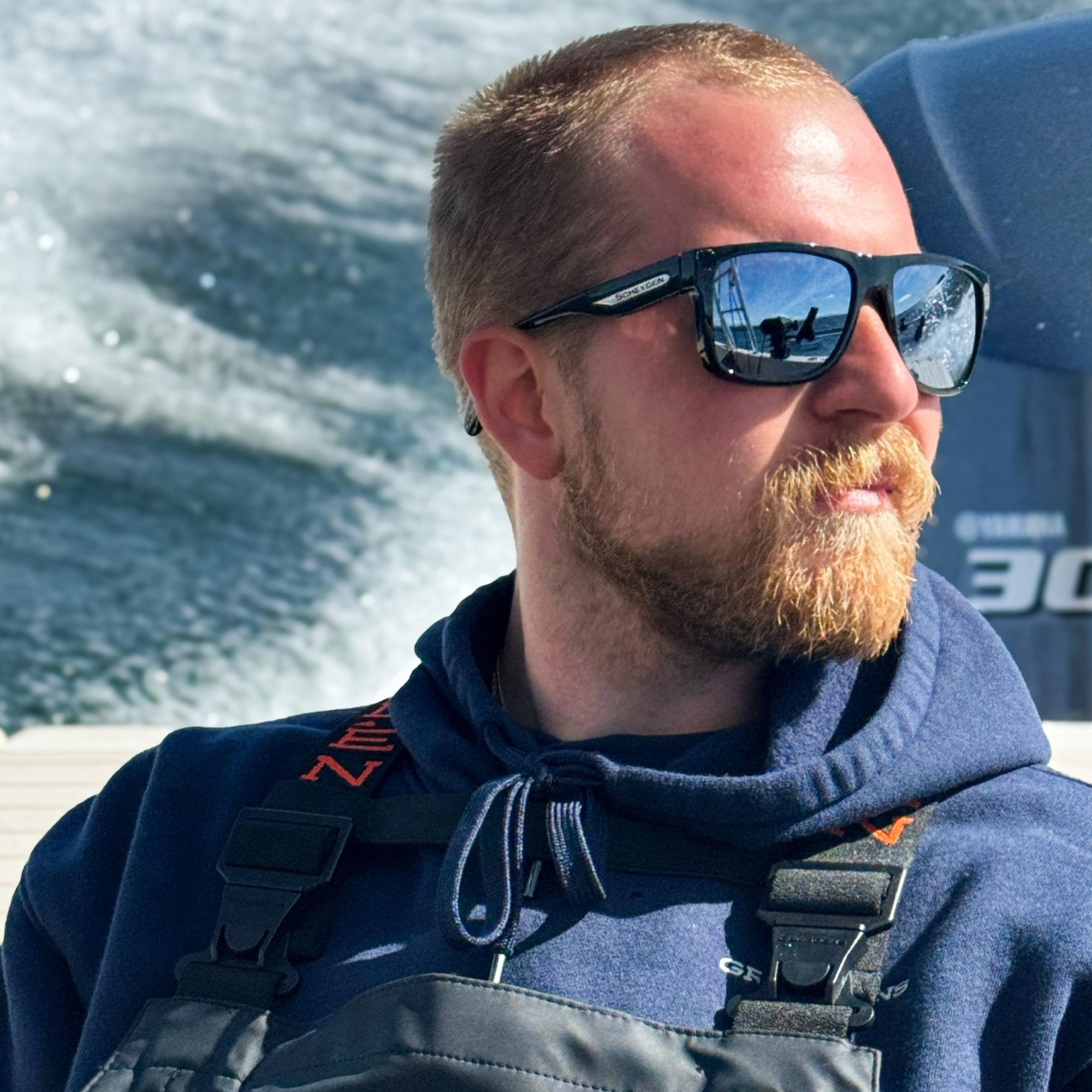 ショーンSPです。 Looper Polarized – Scheyden