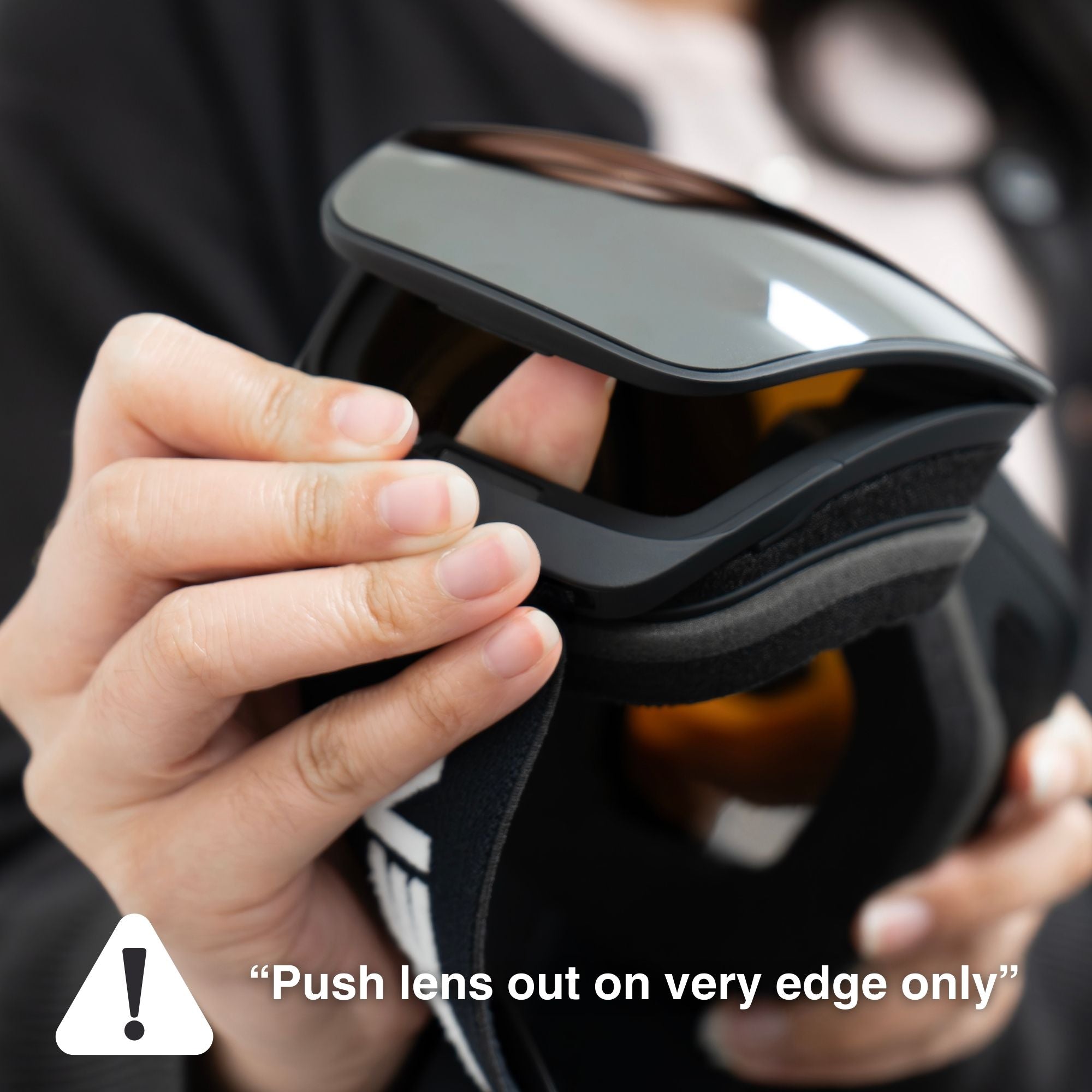 Scheyden M1 Snow Goggle