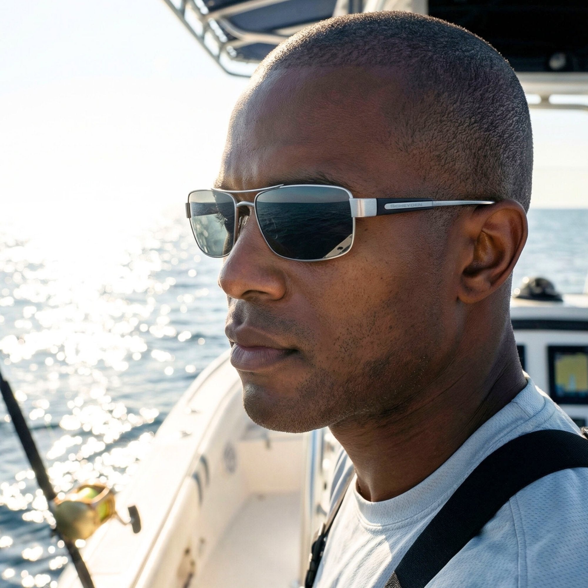 Mustang Polarized – Scheyden