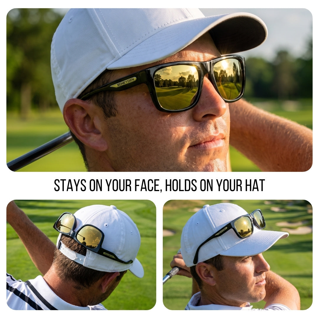 Looper Golf Sunglasses | Scheyden Precision Eyewear