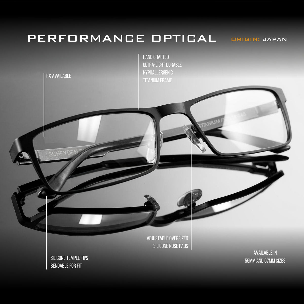 Performance Optics Performance Optical – Scheyden