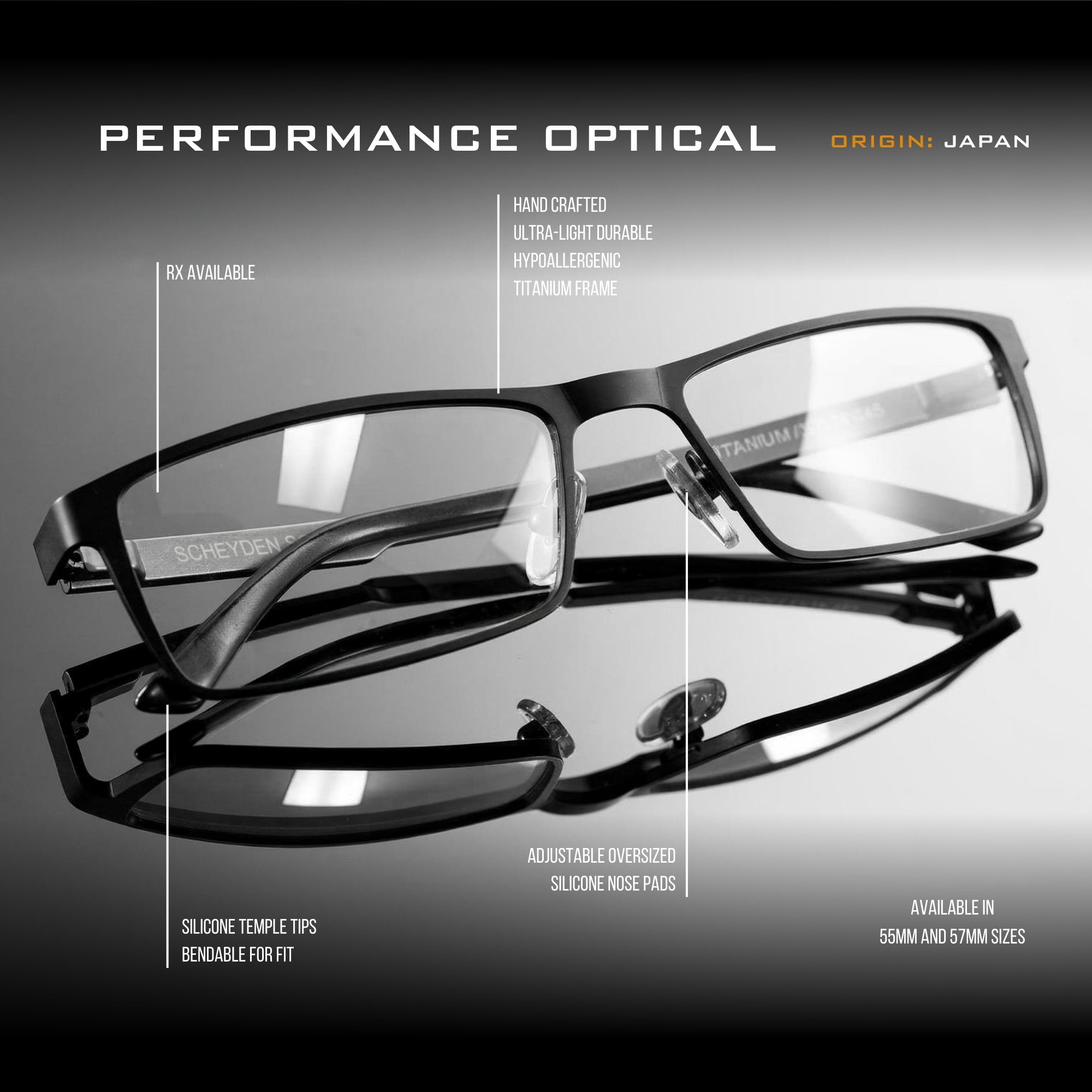 Performance Optical