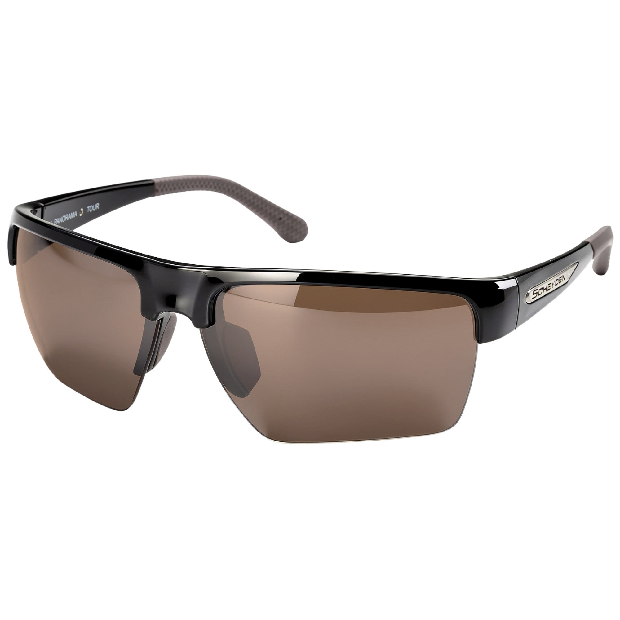 クリスタルビジューサングラス CIA Panorama Large Fit Performance Golf Sunglasses | Scheyden