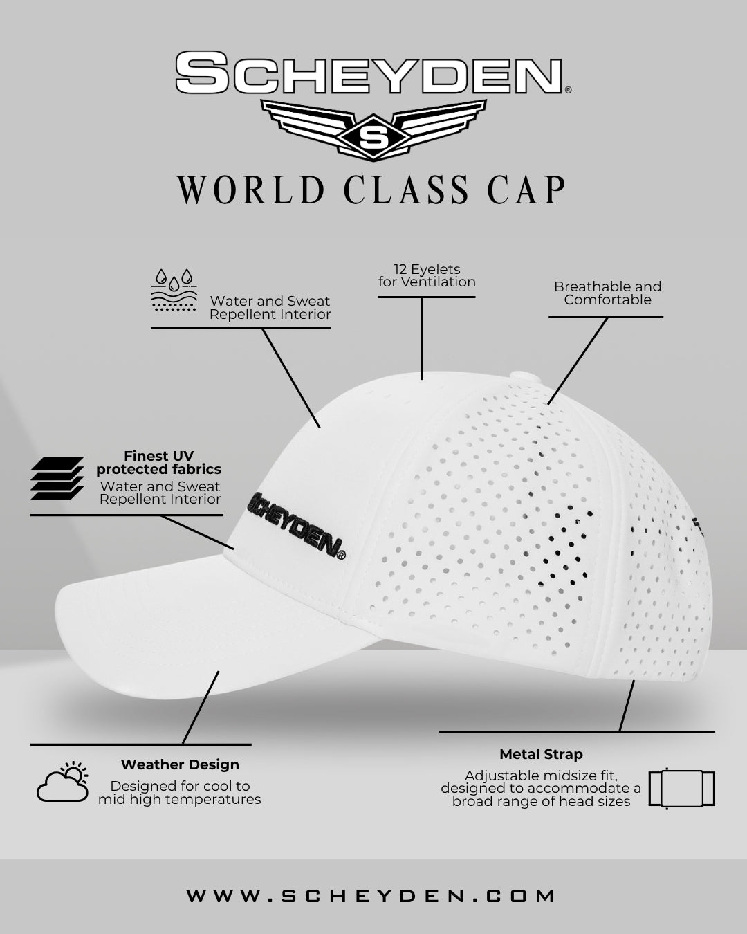 World Class Cap