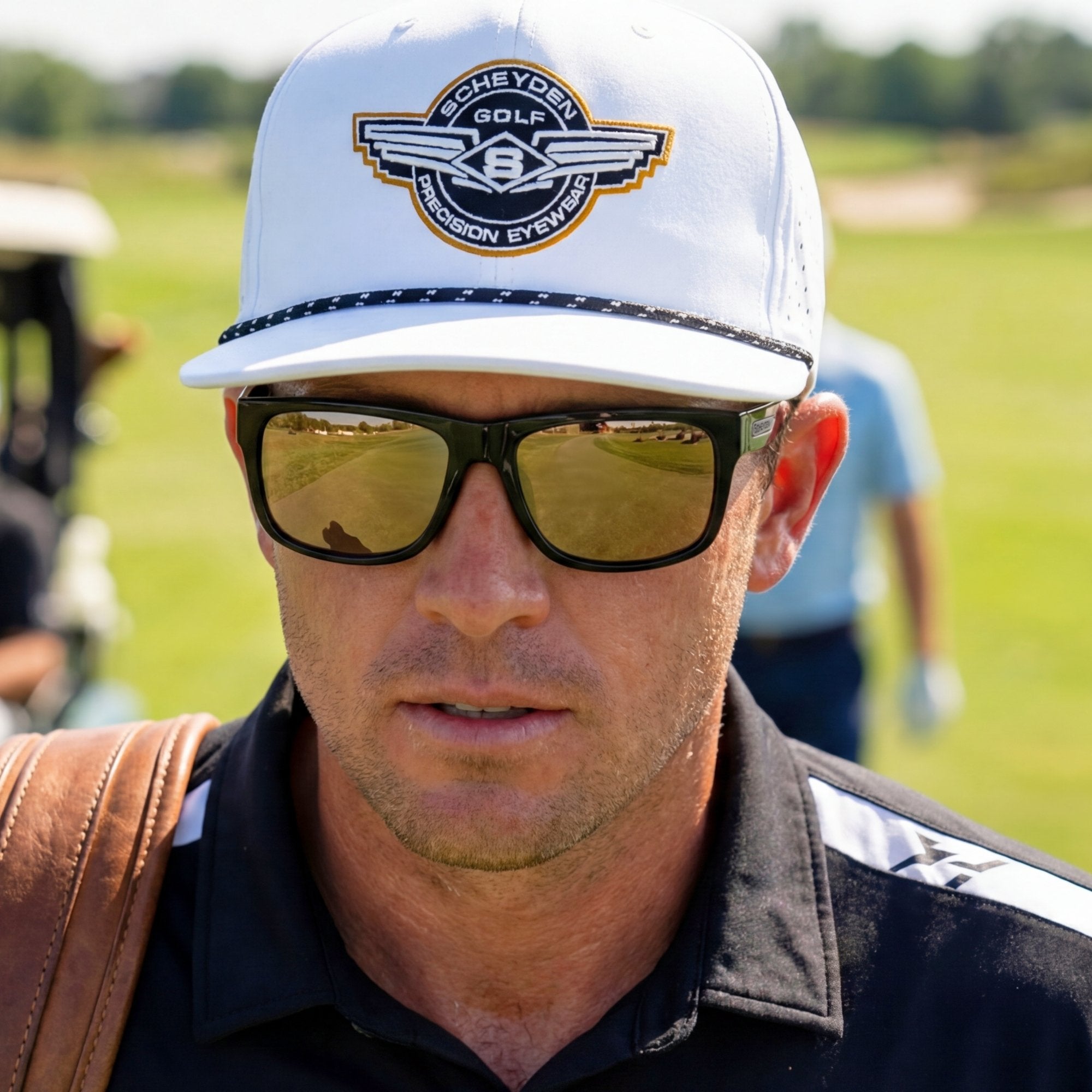 World Class Flat Bill - Wings