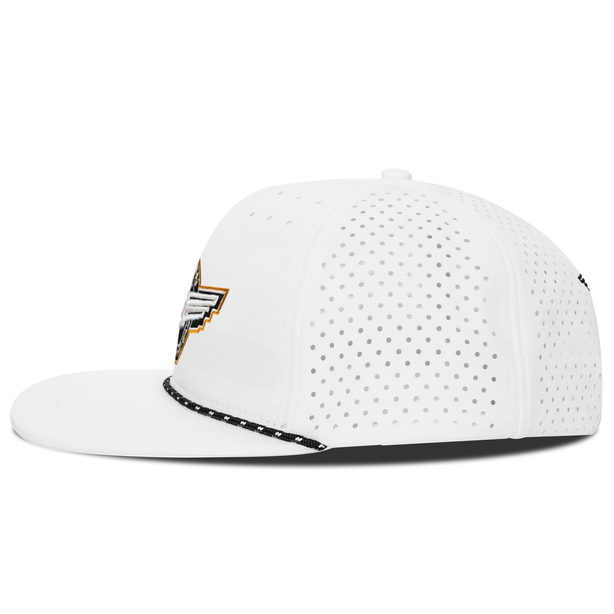 World Class Flat Bill - Wings