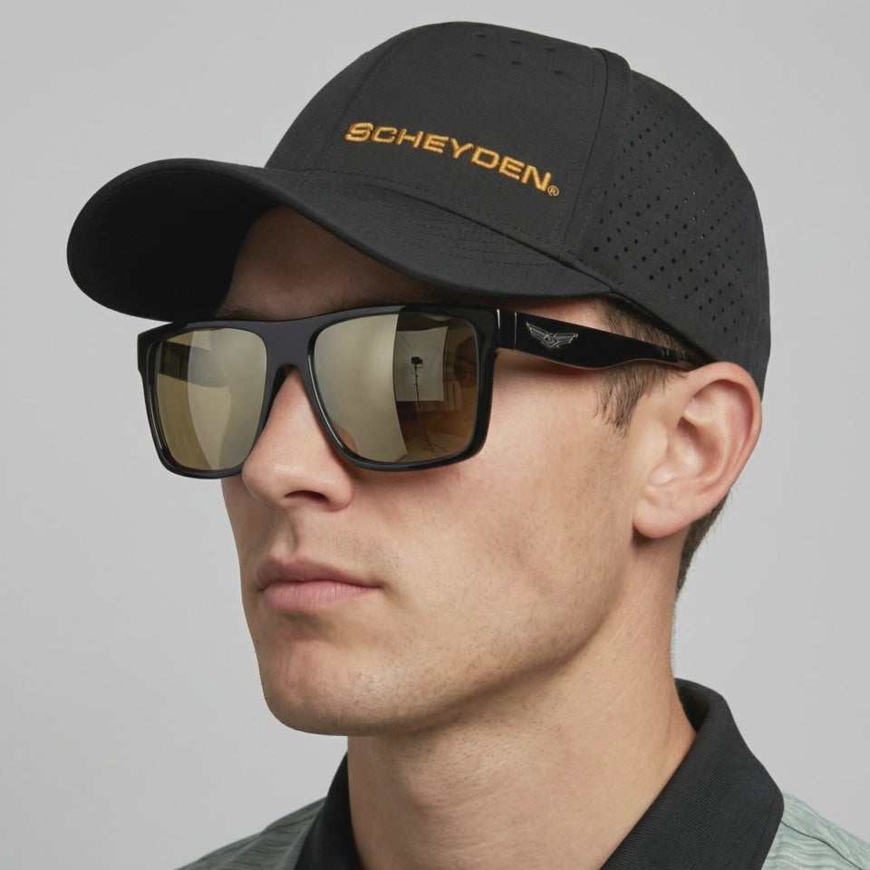 日光三輪仮面様 おまとめ⭐︎SCHEYDEN WINGMAN ゴルフ　サングラス Wingman Golf Sunglasses | Precision Performance Eyewear | Scheyden