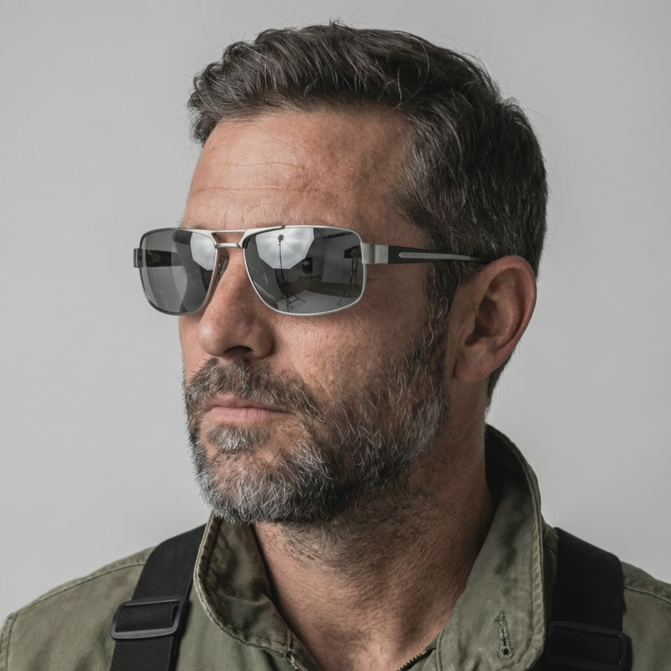 Load video: C-130 Polarized