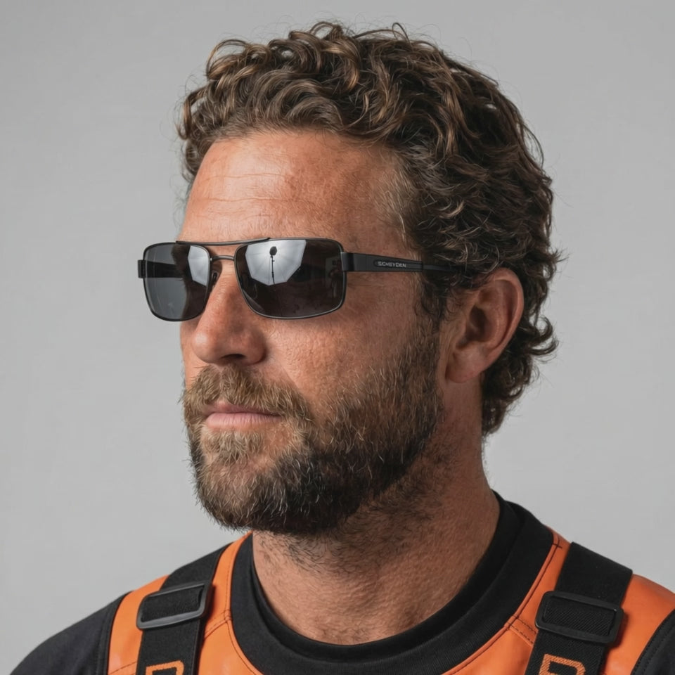 Load video: Mustang Polarized