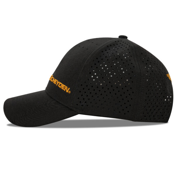 World Class Cap - Black - Image 3