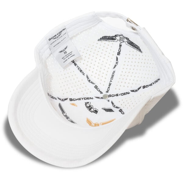 World Class Cap - White - Image 4